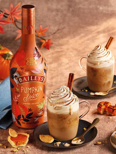 Baileys Pumpkin Spice Latte Recipe | Baileys US