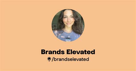 brands elevated instagram linktree