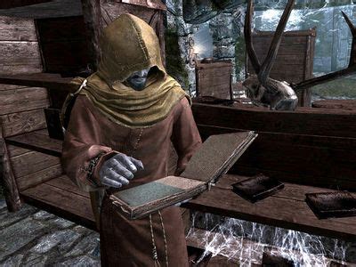 Skyrim:Erandur - The Unofficial Elder Scrolls Pages (UESP)