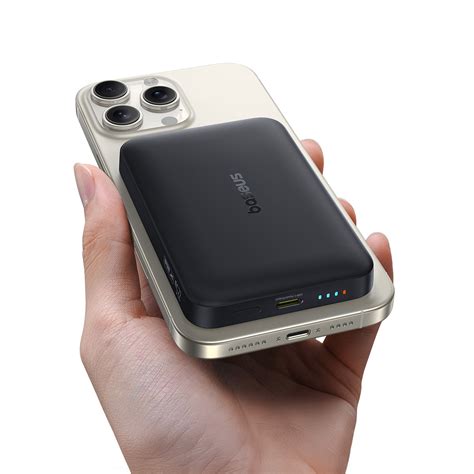 Baseus EnerFill FM11 Magnetic Power Bank 10000mAh 22.5W