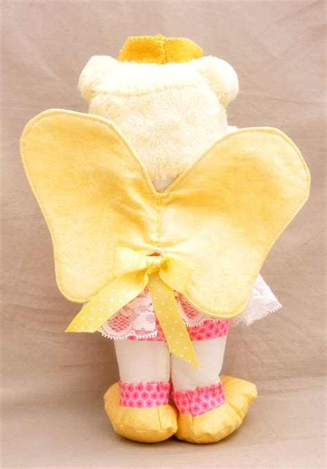 sewing pattern fairy costume 4