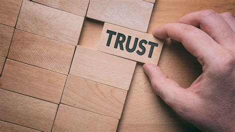 The importance of trust in leadership
