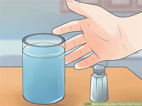 4 Ways to Help a Sore Throat Heal Faster - wikiHow
