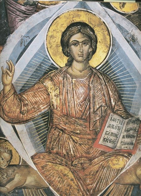 Christ Emmanuel – ICONS AND THEIR INTERPRETATION