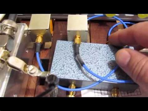 Evaluating the P4100 100X 100MHz Oscilloscope Probe - YouTube