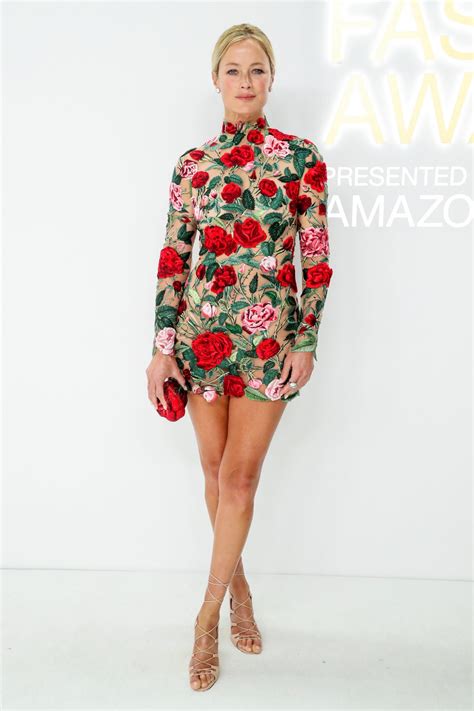 Carolyn Murphy – CFDA Fashion Awards in New York 11/07/2022 • CelebMafia