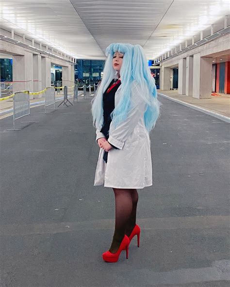 My Angela cosplay @ AnimeNyc : r/LobotomyCorp