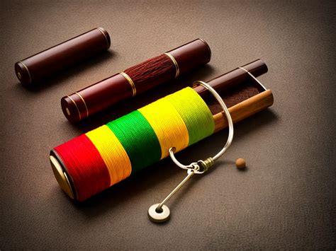 Origem Do Chocalho - A Origem do Chocalho: Um Instrumento Ancestral