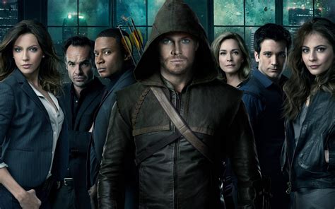 Arrow TV Series Wallpapers | HD Wallpapers | ID #12999