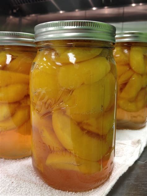 Pressure Canning Fruit versus Water Bathing | The Canning Diva