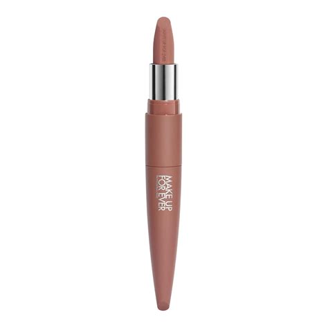 Rouge Artist Velvet Nude - Rouge A Lèvres Mat Sensation Velours de MAKE