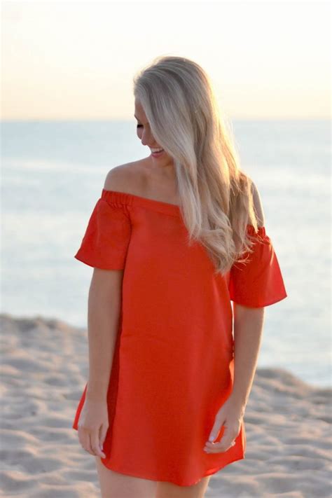 Red Dress — bright and beautiful