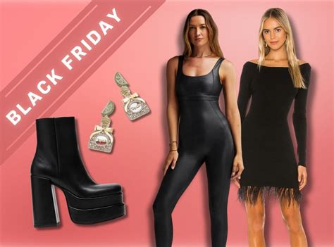 Black Friday Fashion & Activewear Deals From Skims, Nordstrom & More