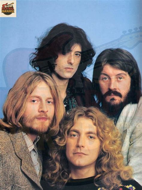 Rock - Led Zeppelin’s music continues to captivate because it combines
