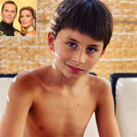 Tom Brady, Gisele Bündchen Celebrate Son Benjamin's 11th Birthday