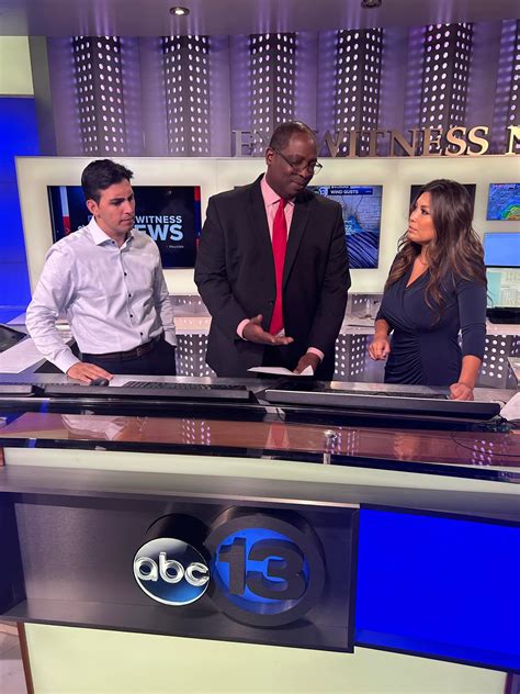 ABC13 Houston - ABC13-Elita Loresca is live now with the...