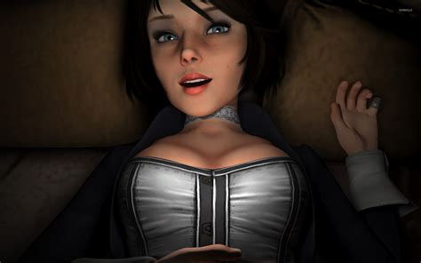 Bioshock Infinite Elizabeth Wallpaper - WallpaperSafari