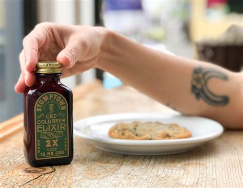 Stumptown Cold Brew Recipe | Bryont Blog