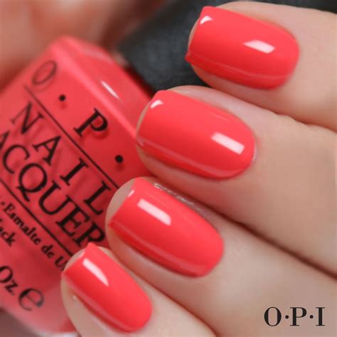 Liven up the party with this fun summer color. A next-to-neon shade that makes a bold impression ...