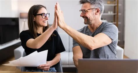 powerful financial goals  couples money marshmallow