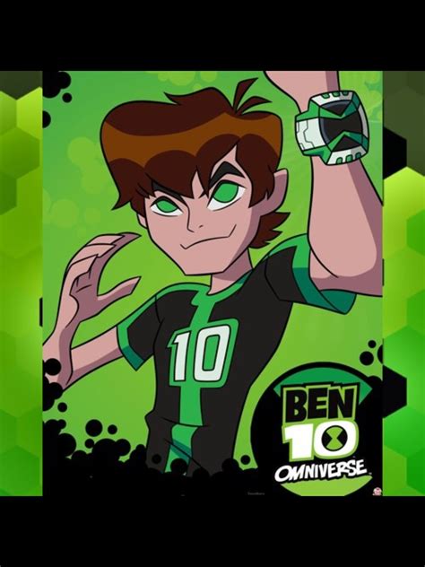 ben  omniverse wallpapers