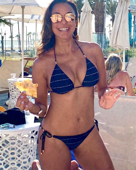 Eva Larue Measurements