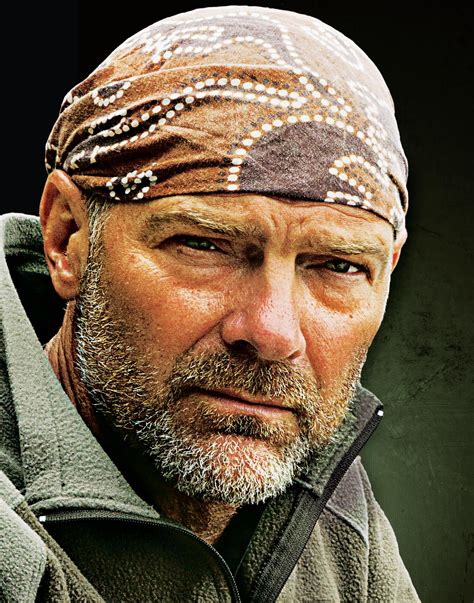 Les Stroud interview - The music of life: survival
