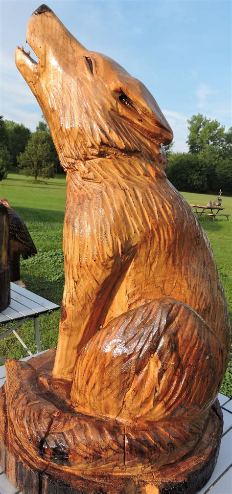 Easy Chainsaw Carving Patterns