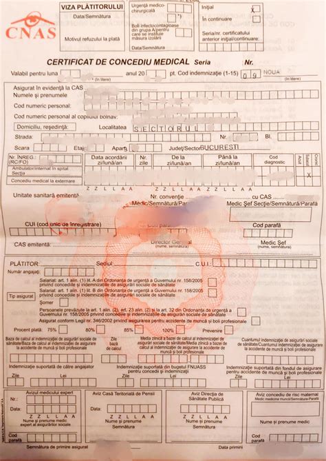 concediu medical cand copilul este bolnav meritopovestero