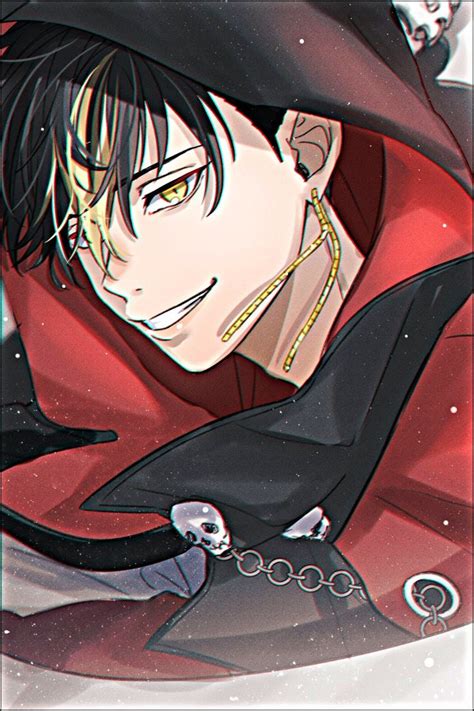 hanma fanart shuji anime stars anime