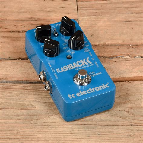 TC Electronic Flashback – Chicago Music Exchange