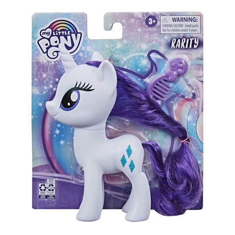New Rarity Dress-Up Pony and Styling Ponies Listed Online | MLP Merch
