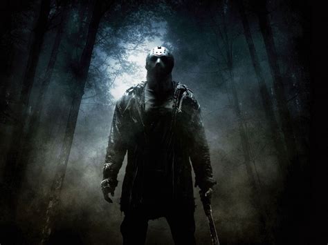 Friday The 13th, Movies, Jason Voorhees Wallpapers HD / Desktop and ...