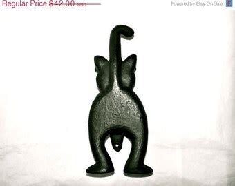 Popular items for cat door knocker on Etsy