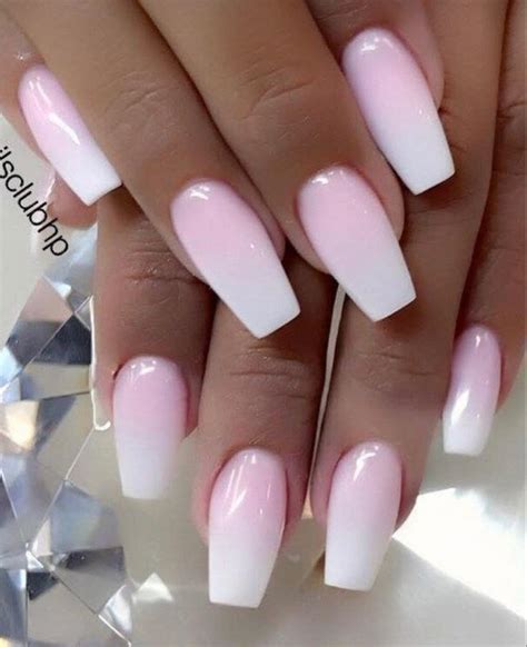 pin  ellen mount  nails ombre nail designs ombre nails acrylic