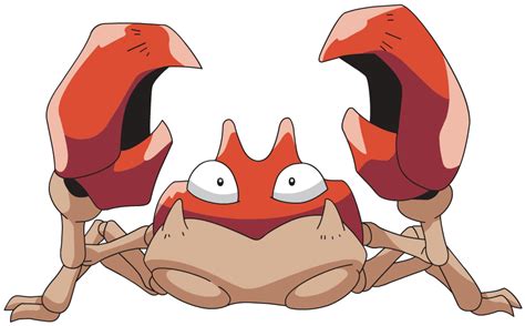 Krabby | Sonic Pokémon Wiki | FANDOM powered by Wikia