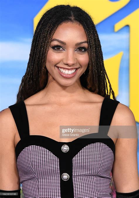 Rate Jamie Foxx’s daughter Corinne : r/VindictaRateCelebs