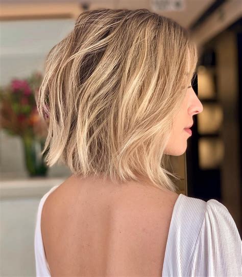 50 Cute Blunt Cut Bobs That'll Convince You to Ditch Those Layers