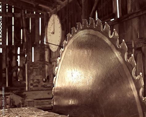 sawmill stock photo adobe stock