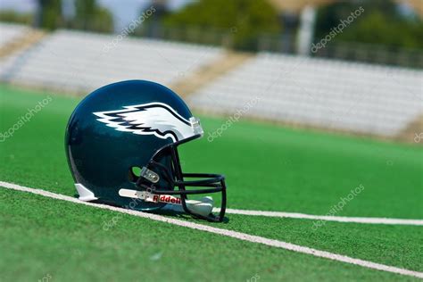 Images: philadelphia eagles helmet | Philadelphia eagles NFL helmet – Stock Editorial Photo ...