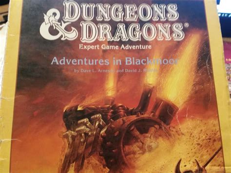 Greyhawkery: A Treasure Trove of D&D Books