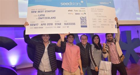 startup en peru lanzan censo nacional  acercarlas  red de