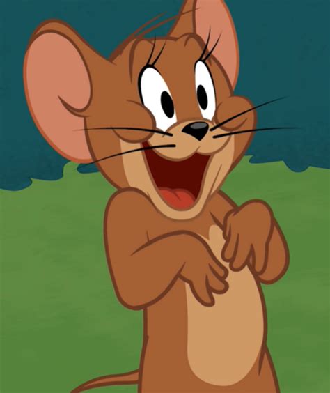 Jerry Mouse | Tom and Jerry Wiki | Fandom | Tom and jerry cartoon, Tom