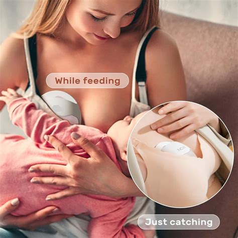 Hands-Free Silicone Leak-Proof Manual Breast Pumping Tool – SohoBloo Shop