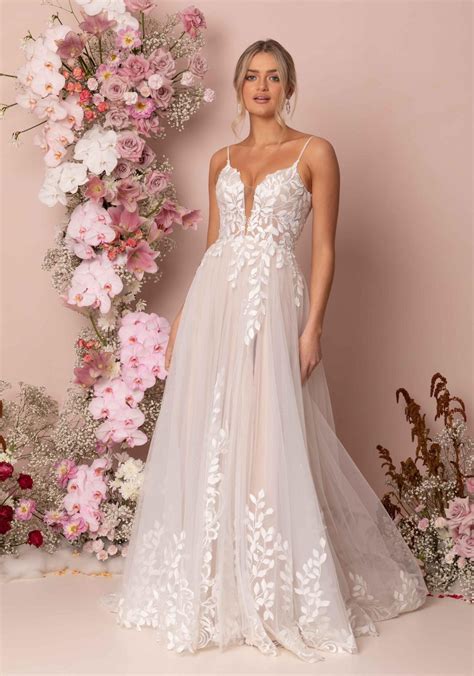 Featured Wedding Dress: Madi Lane Keegan - Darianna Bridal & Tuxedo PA