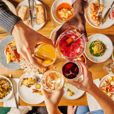 This Ancoats eatery serves a BOTTOMLESS Mediterranean tapas brunch