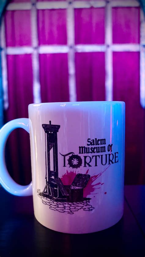 Salem Museum Of Torture (@salemmuseumoftorture) • Instagram photos and