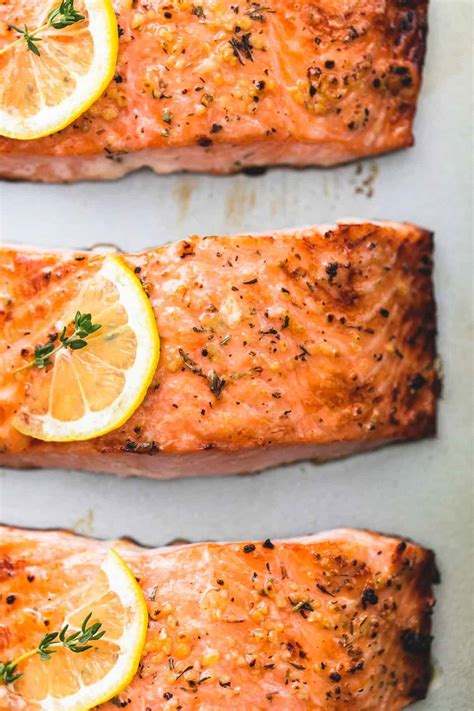 healthy recipes salmon