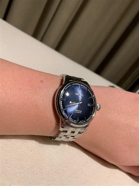 My new Seiko watch | WatchCrunch
