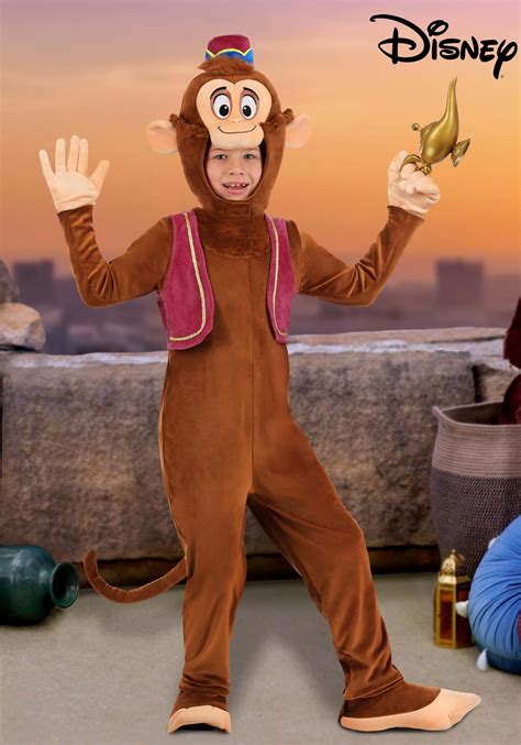 disney aladdin abu costume  boys disney costumes